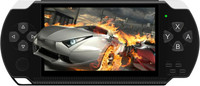 GLOWISH POCKETMP4 PLAYER WITH 10000 GAMES INCLUDED 8 GB 4 GB with 10000 GAMES, TEKKEN 3, ACTION, Racing games, Shooting, Arcade(Multicolor)