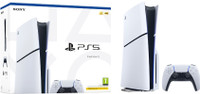 SONY PlayStation5 Console (slim) CFI-2008A01X 1024 GB(White)