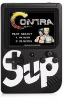 CHG Best SUP 400 in 1 Retro Game Box Console Handheld Classical Game PAD box s6 with TV output Gaming Console 8 GB with Mario/Super Mario/DR Mario/Contra/Turtles and other 400 Games 8 GB with Super Mario, DR Mario, Mario, Contra, Turtles, Tank, Bomber Man, Aladdin, Total 400 Games 8 GB with Super Ma