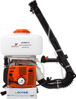 Sharp Garuda Mist Blower Cum Duster – 57cc 2Stroke Petrol Engine Agriculture Sprayer 20 L Backpack Sprayer(Pack of 1)