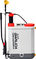Sharp Garuda 2in1 Agriculture Sprayer Pump - Battery and Manual Operated Spray Machine 16 L Backpack Sprayer(Pack of 1)