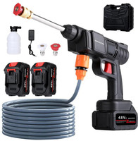 CLVMART High Pressure Garden Sprayer & Washer 4 L Hose-end Sprayer(Pack of 1)