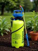 kishan krishi king PUMP500 8 L Hand Held Sprayer(Pack of 1)