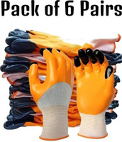Bmode 6PAIR-AGLV Gardening Shoulder Glove