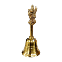 Shubhkart Hanuman Ghanti Brass Butler Bell(Pack of 1)