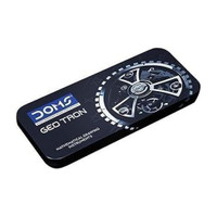 DOMS GEOTRON Mathematical Geometry Box (Black) Geometry Box(Multicolor)