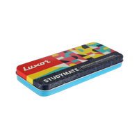 LUXOR 1685 Study Mate Geometry Box (New) Geometry Box(Multicolor)