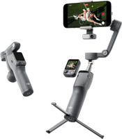 dji Osmo Mobile 8P Advanced Tracking Combo 3 Axis Gimbal for Mobile(300)
