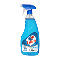 Colin Glass and Surface Cleaner Liquid Spray, India's #1 Glass Cleaner(750 ml)