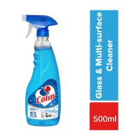 Colin Glass & Surface Cleaner | Liquid Spray | (Regular)(500 ml)