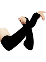 LIBSADRESSES Solid Protective Women Gloves