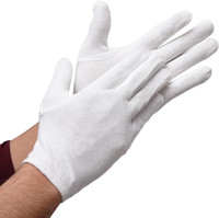 tick mark Solid Protective Men & Women Gloves