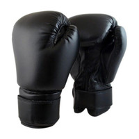 Monika Sports moni Boxing Gloves(Black)