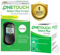 One Touch Select Health Care Appliance Combo