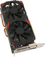 Selito AMD Radeon RX 580 8 GB GDDR5 Graphics Card(Black)