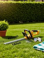 INGCO CHTLI20461 Cordless Grass Trimmer(Automated Feed)