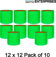 SRI RAM ENTERPRISES Grow Bags 12 x 12 inch, Terrace Gardening, Vegetable, Fruits Planting bags Grow Bag