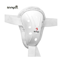 Snaga Abdominal Guard with Strap High Protection Lightweight Support (Color May Vary) Abdominal Guard(Multicolor)