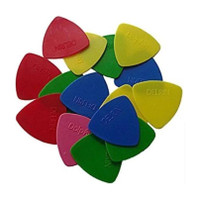 Cola Music 20 Picks Guitar Guitar Pick(Pack of 20)