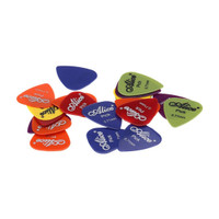 ALICE 0.71mm 10pc Guitar Pick(Pack of 10)