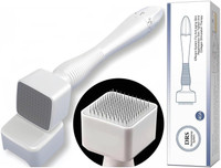 NAUREA 140 Titanium Adjustable Micro Needles Facial Derma stamps(1 ml)
