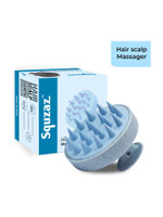 Squzaz Hair Scalp Scrubber, Scalp Exfoliator | Dandruff Removal, Prevents Hair loss