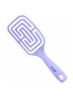 GUBB French Hues Paddle Vent Hair Brush Broad For Women & Men Fast Blow Drying