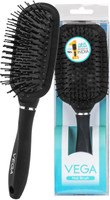 VEGA Paddle Hair Brush for Women & Men for Ideal for Salon & Home Use, (E11-PB)