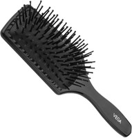 VEGA Premium Collection Mini Paddle Hair Brush for Men & Women (8586M)