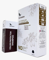 Kerastem Hair Color Black No 1 (Formerly Known as Optima) , Black