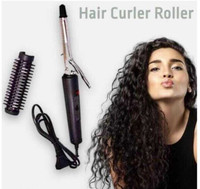 HIGHEX Hair Curler Electric Hair Curler(Barrel Diameter: 2 cm)