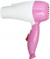 MICOYANG NV-1290a Hair Dryer(1000 W, Pink)