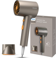 PHILIPS BHD321/06 Hair Dryer(1600 W, Brown, Orange)