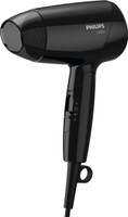 PHILIPS BHC010/10 Hair Dryer(1200 W, Black)