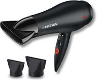 NOVA NHP 8210 Hair Dryer(1800 W, Black)