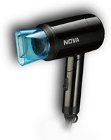 NOVA NHP 8105 Hair Dryer(1200 W, Black)