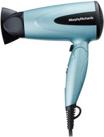 Morphy Richards 121DC Hair Dryer(1200 W, Aqua Blue & Black)