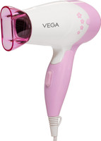 VEGA INSTA GLAM Hair Dryer(1000 W, Pink, White)