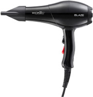 Ikonic Professional Blaze Hair Dryer(2000 W, Black)