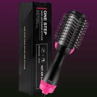 juggaris oneestep961 Hair Dryer(1000 W, black and pink)