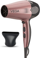 VEGA "VHDH-25 " Hair Dryer(2100 W, Pink Black)
