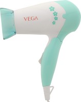 VEGA VHDH-20N Hair Dryer(1000 W, White)