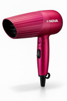 NOVA NHP 8207 Hair Dryer(1200 W, Fuchsia)