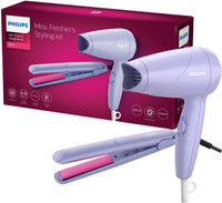 PHILIPS HP8643/56 Hair Dryer(1000 W, Purple)