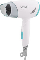 VEGA VHDH-23 Hair Dryer(1400 W, White, Blue)