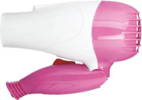 MICOYANG 1290 Professional Electric Portable Foldable Hair Dryer(1000 W, Multicolor)
