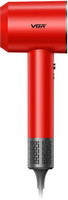VGR V-445 Professional Hair Dryer(1600 W, Red, Black)