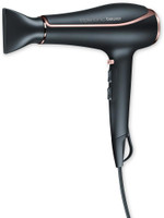 Beurer HC80 Hair Dryer(2200 W, Black)