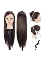 Myira Saloon Use Dummy For Styling And Practice Dummy With Stand  Extension Hair Extension