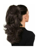 Blushia natural looks step cut clutcher Hair Extension